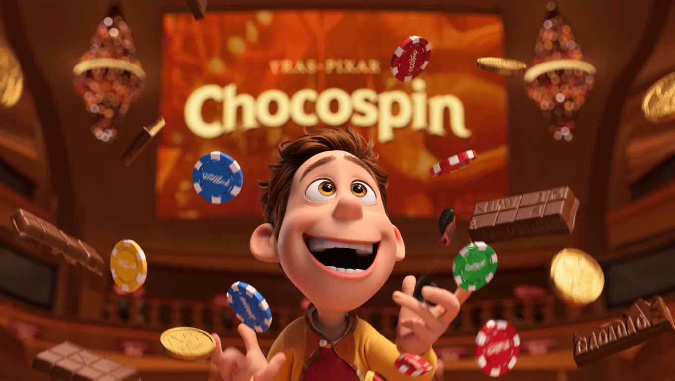 chocospin bonus