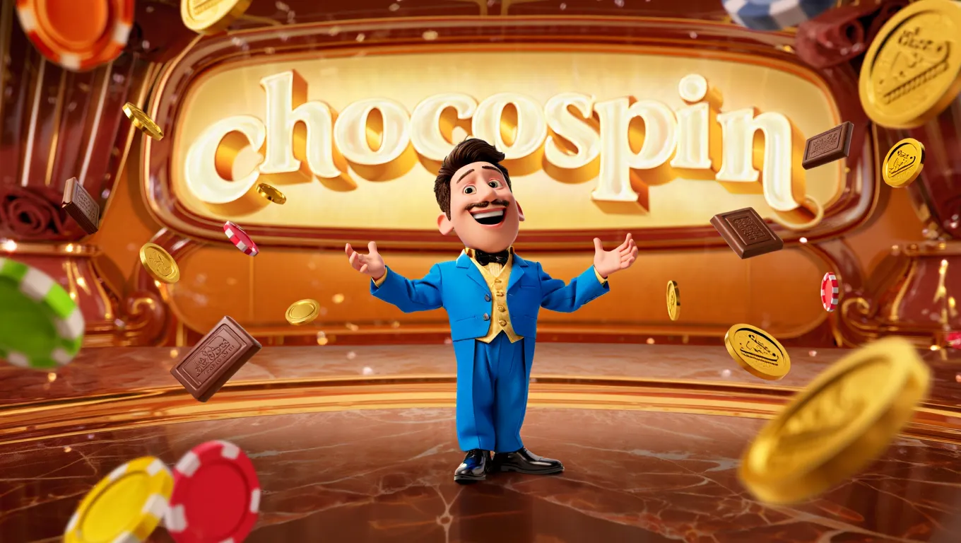 chocospin bonus