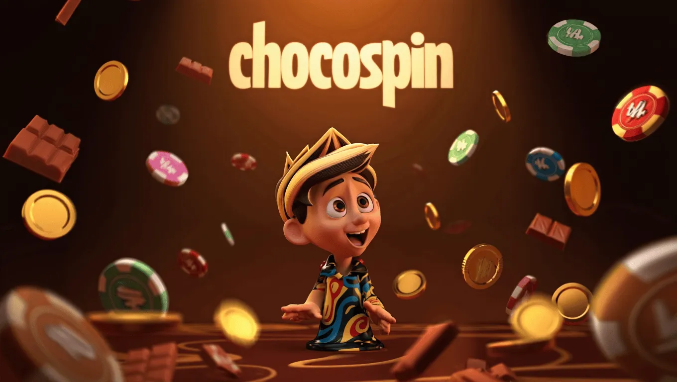 chocospin login chocospin login
