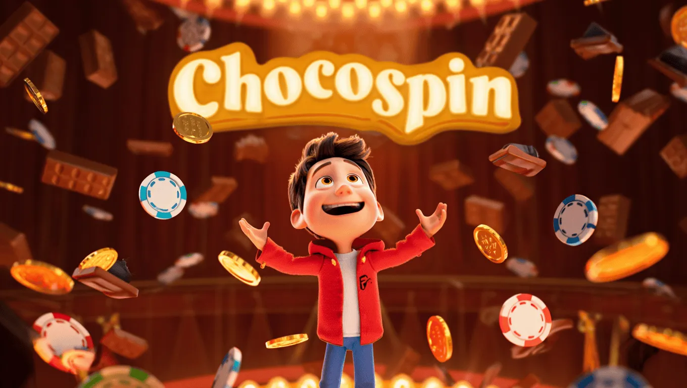 chocospin