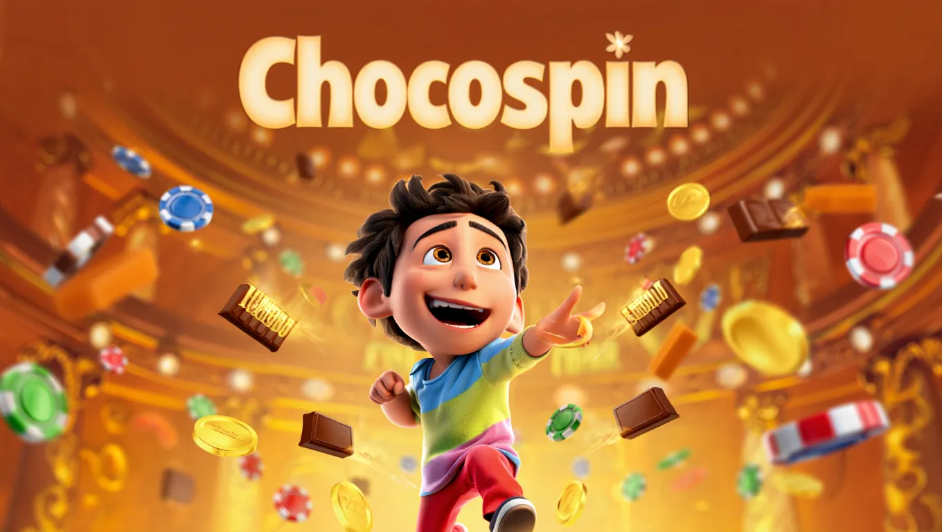 chocospin